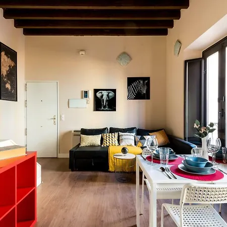 Daire Trajano Sevilla